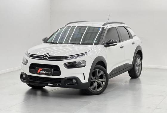 CITROËN C4 CACTUS 1.6 THP FLEX SHINE EAT6 CITROËN C4 CACTUS 1.6 THP FLEX SHINE EAT6
